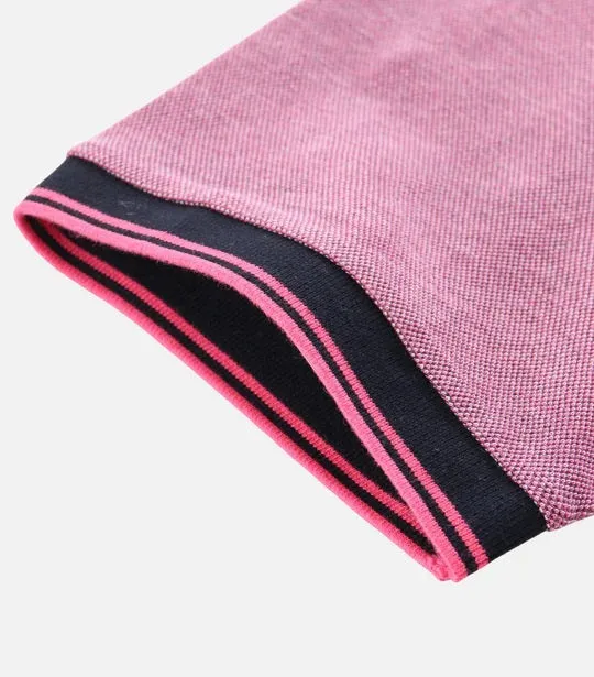 6th Sense Maverick Polo Shirt - Carmine