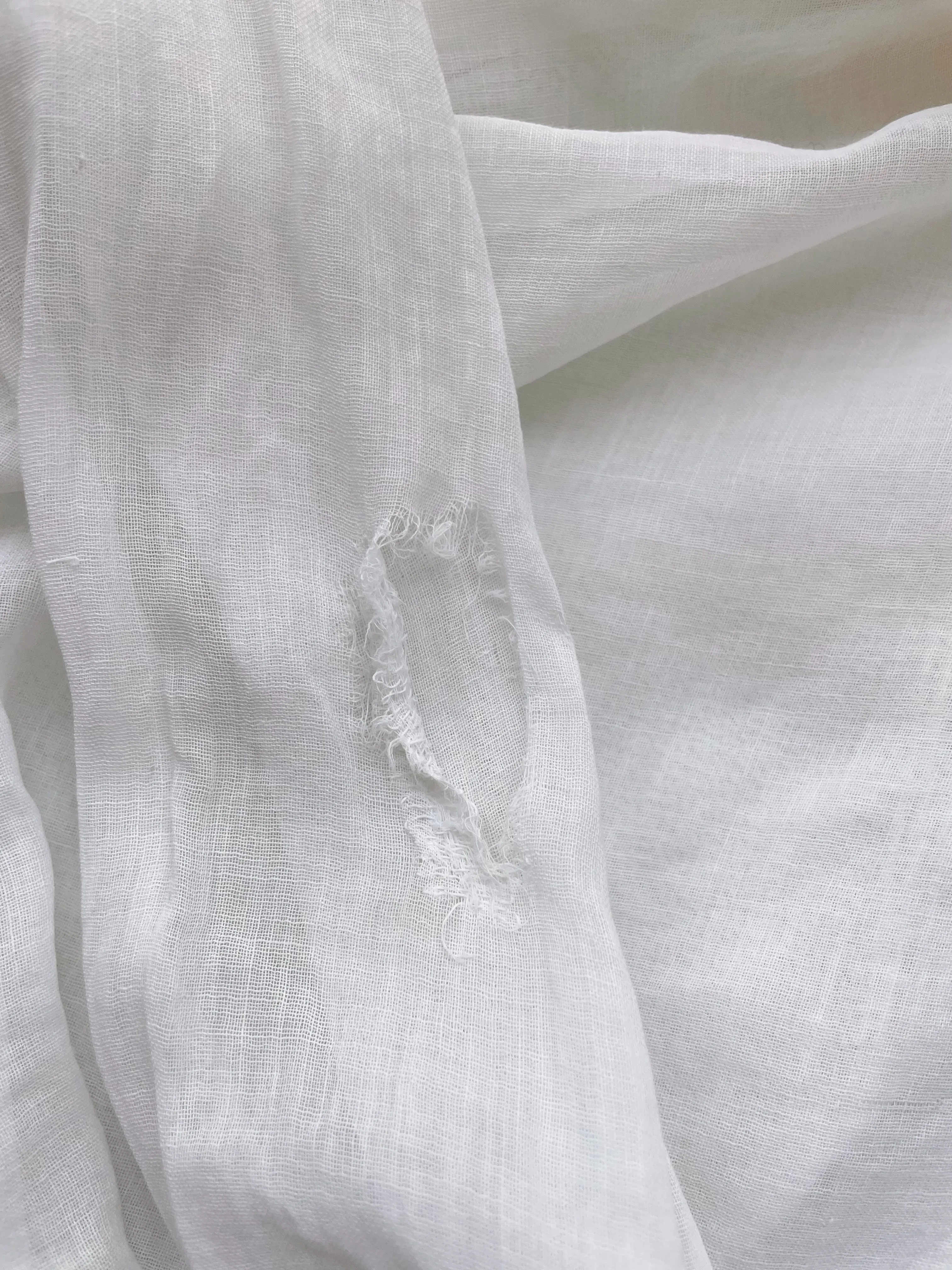 Antique Pintucked Blouse | 1910s