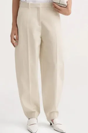 Beaming Creame Trouser