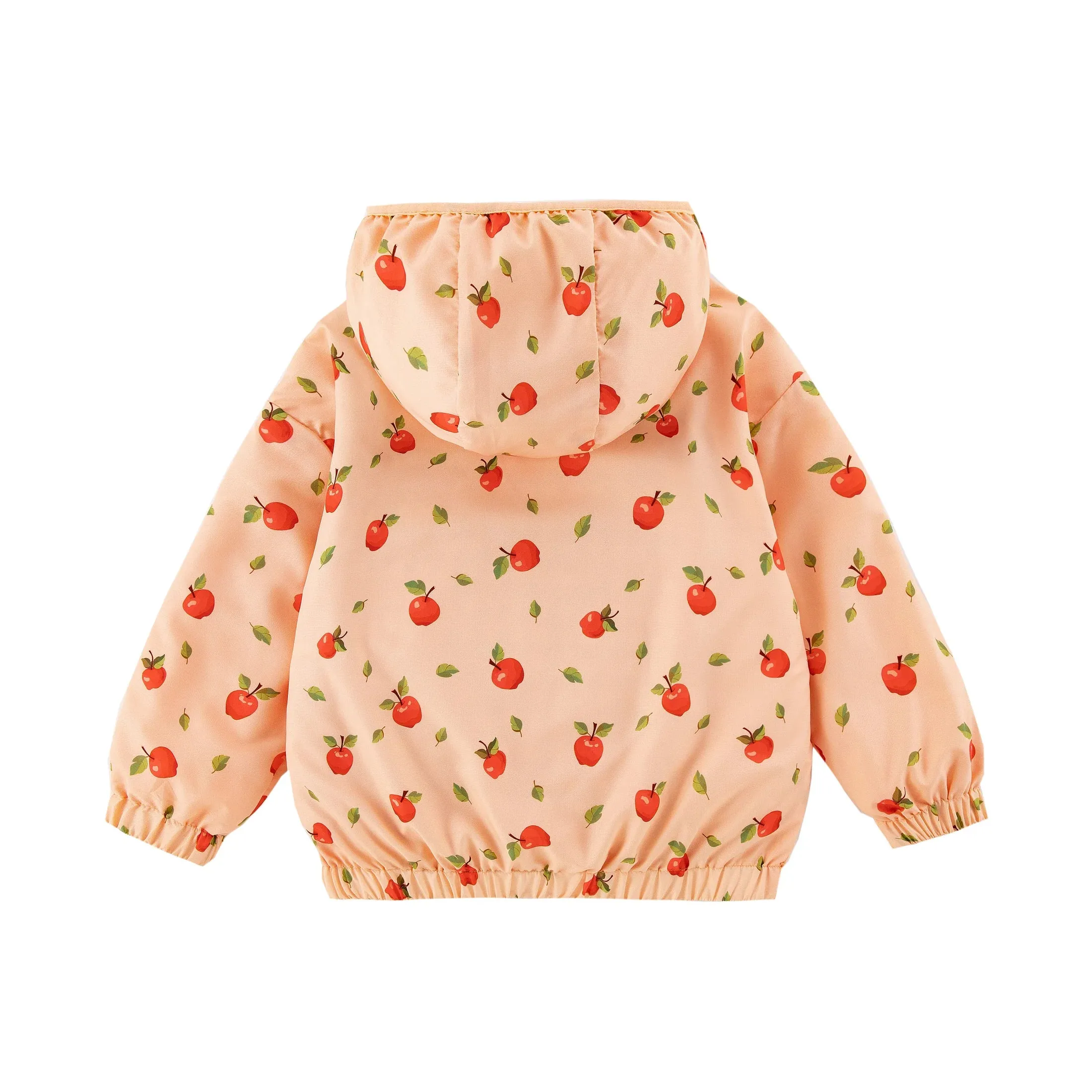 Calonie Jacket in Apple Reversible