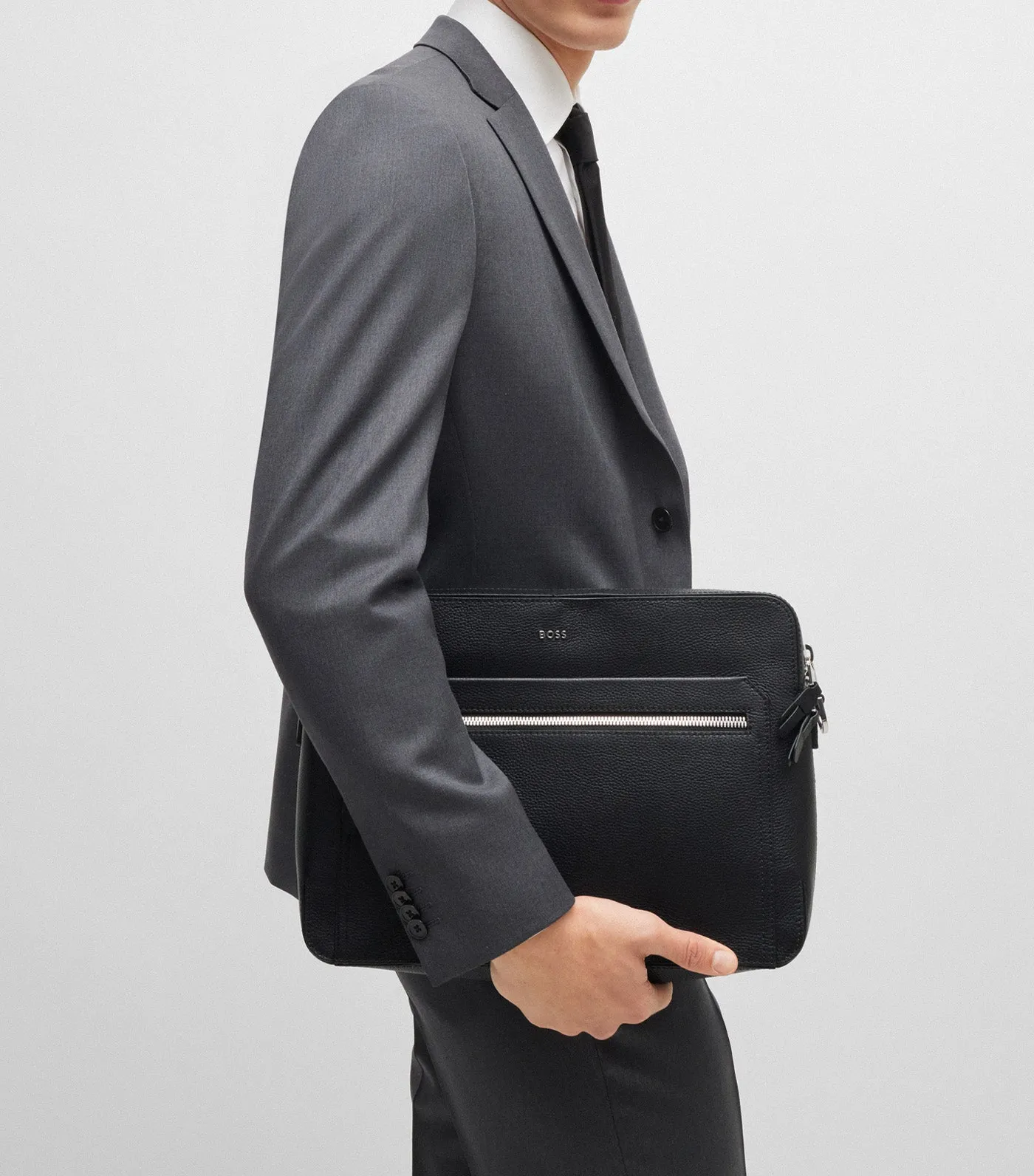 Highway L. Messenger Bag 53510 Black
