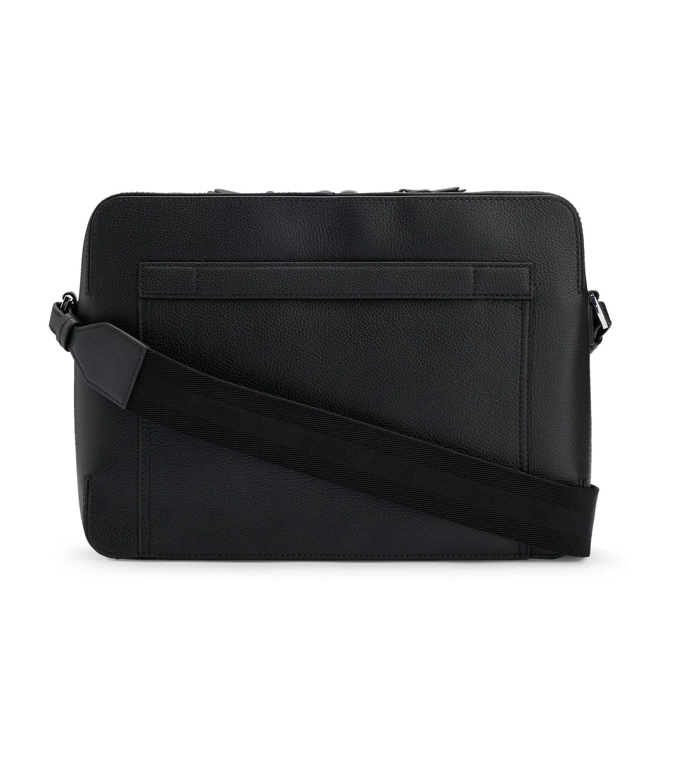 Highway L. Messenger Bag 53510 Black