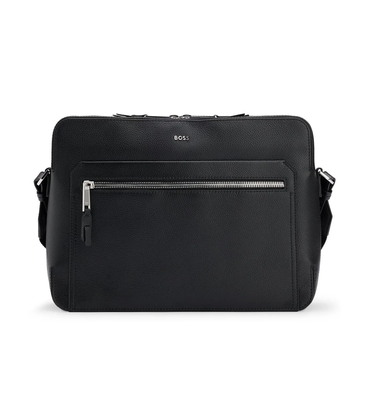 Highway L. Messenger Bag 53510 Black