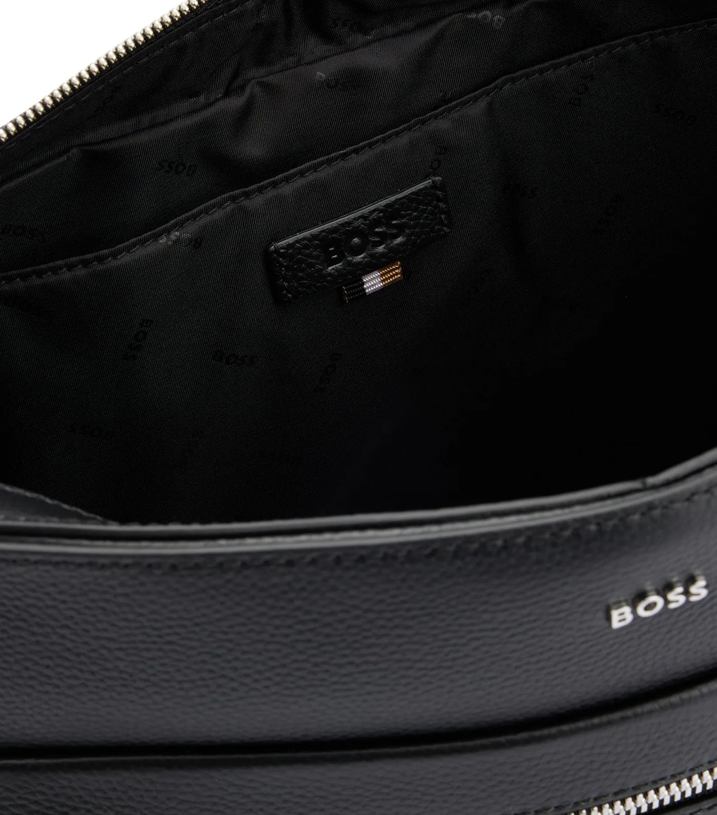 Highway L. Messenger Bag 53510 Black