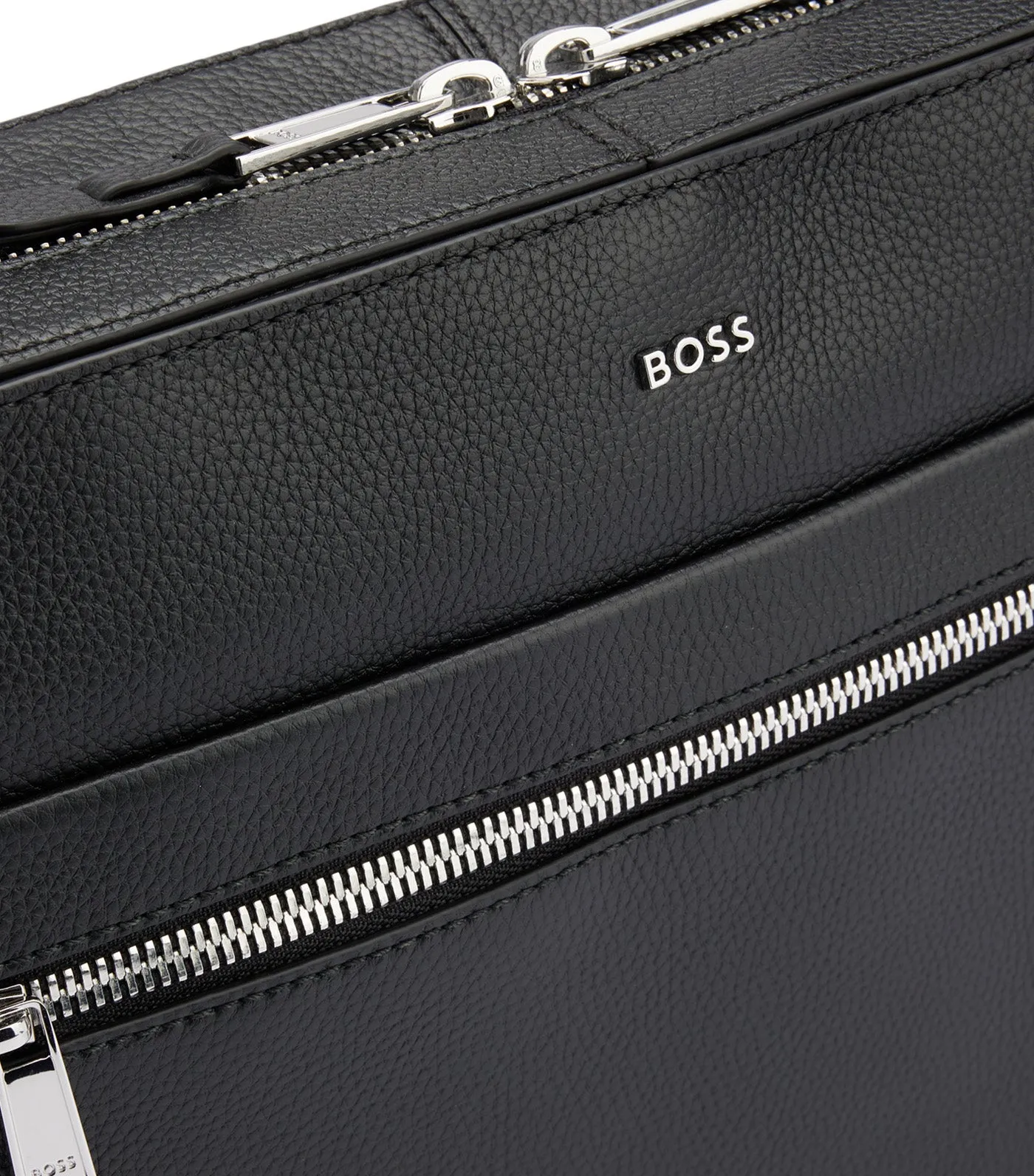 Highway L. Messenger Bag 53510 Black