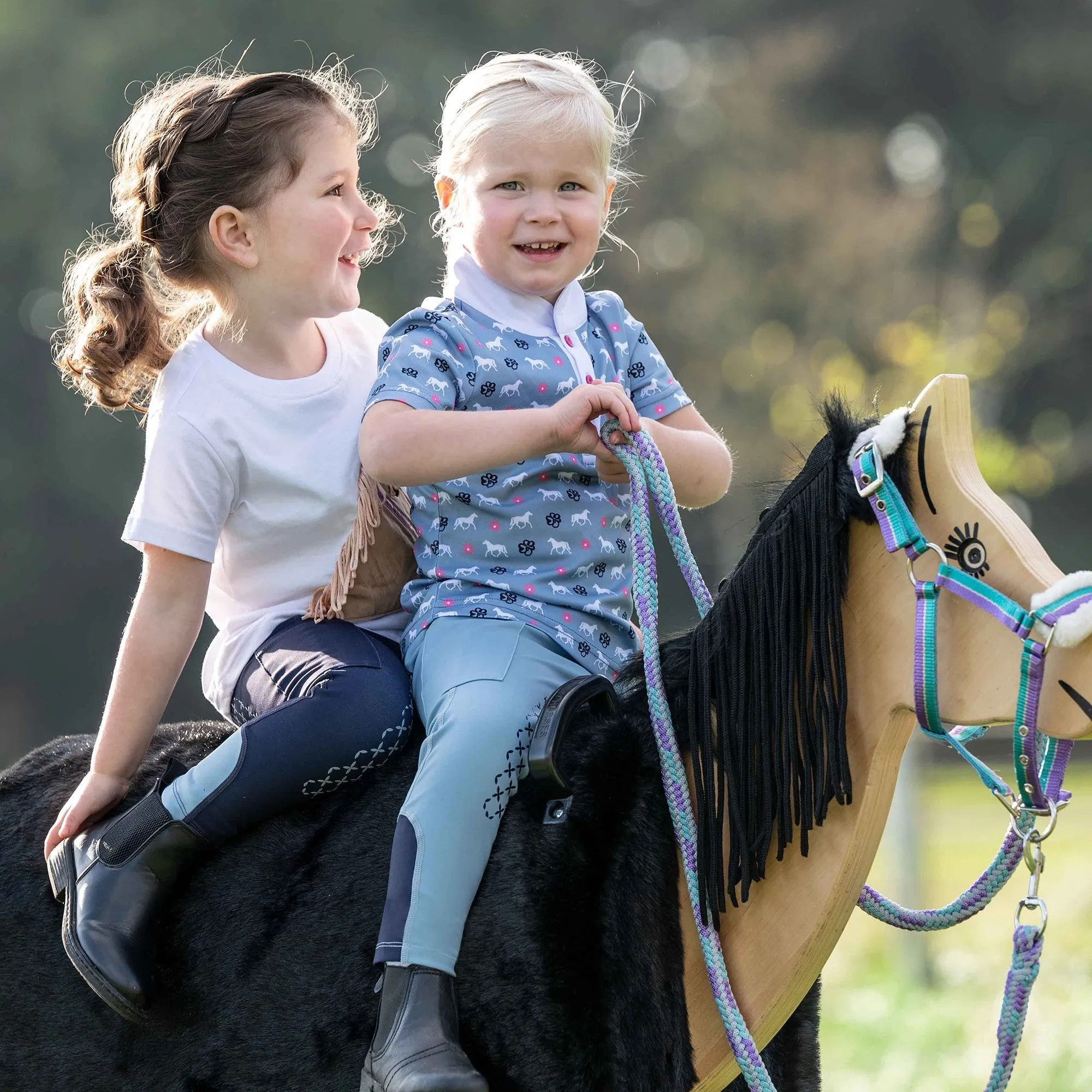 Hkm Kids Bria Polo Shirt