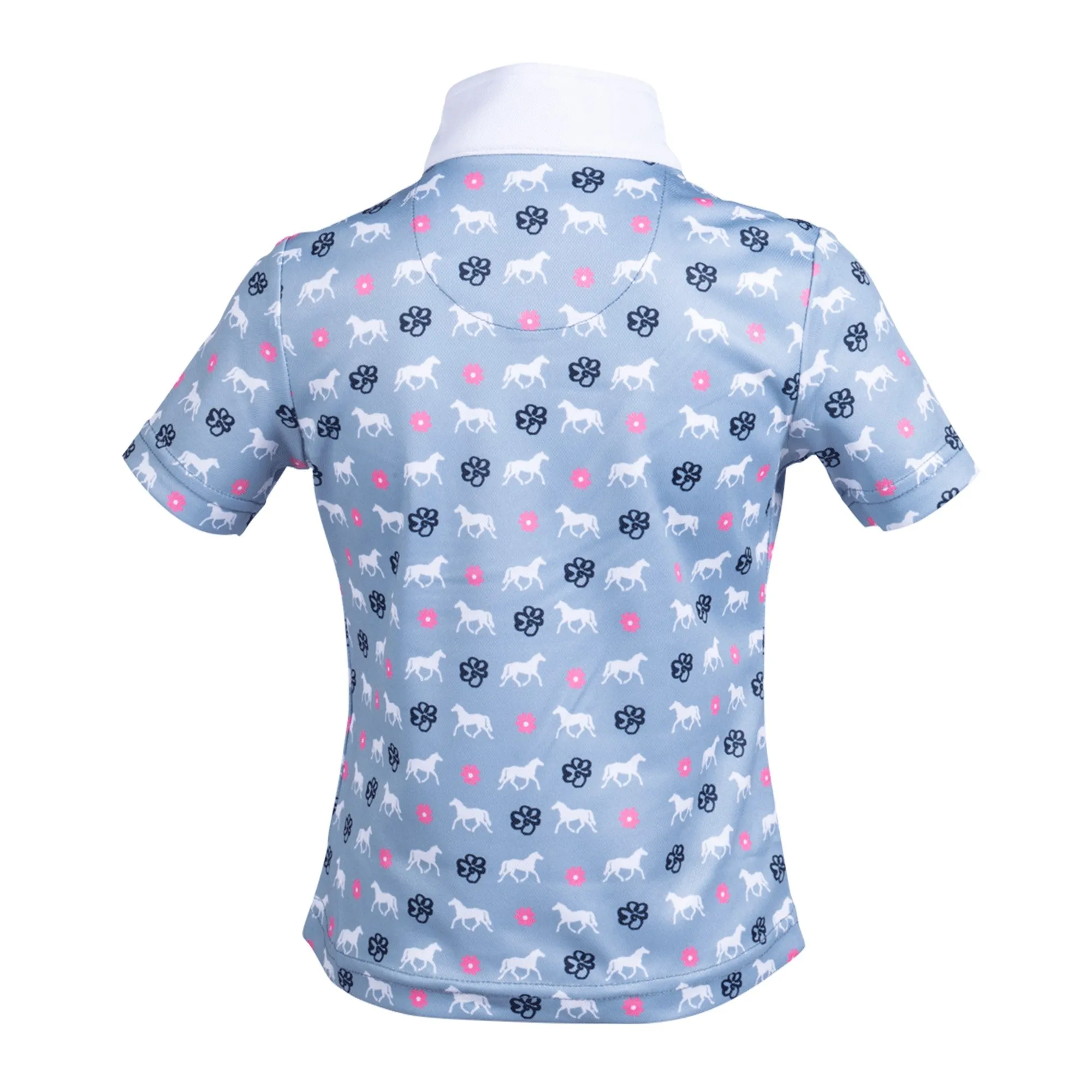 Hkm Kids Bria Polo Shirt