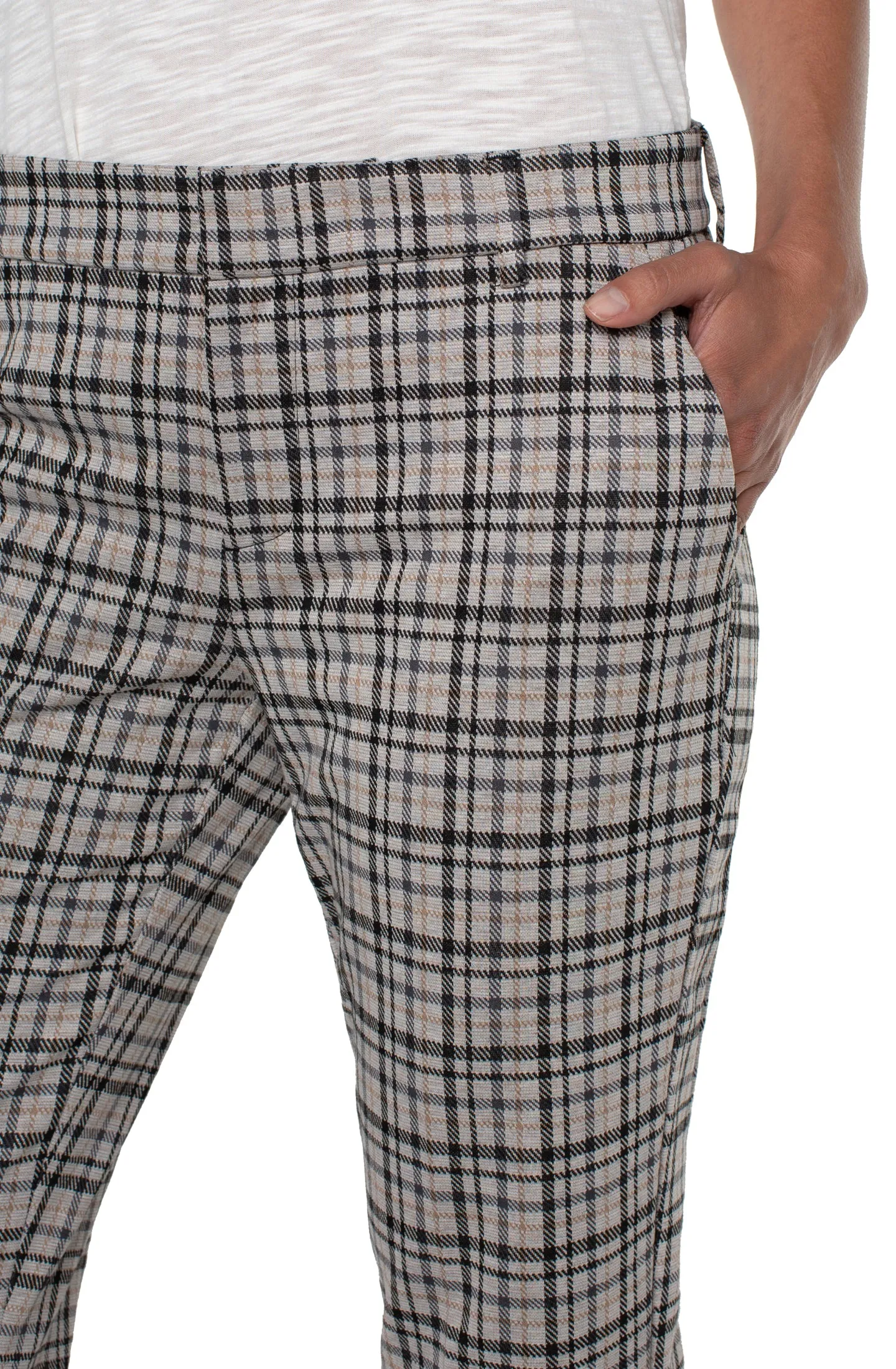 Kelsey Crop Trouser