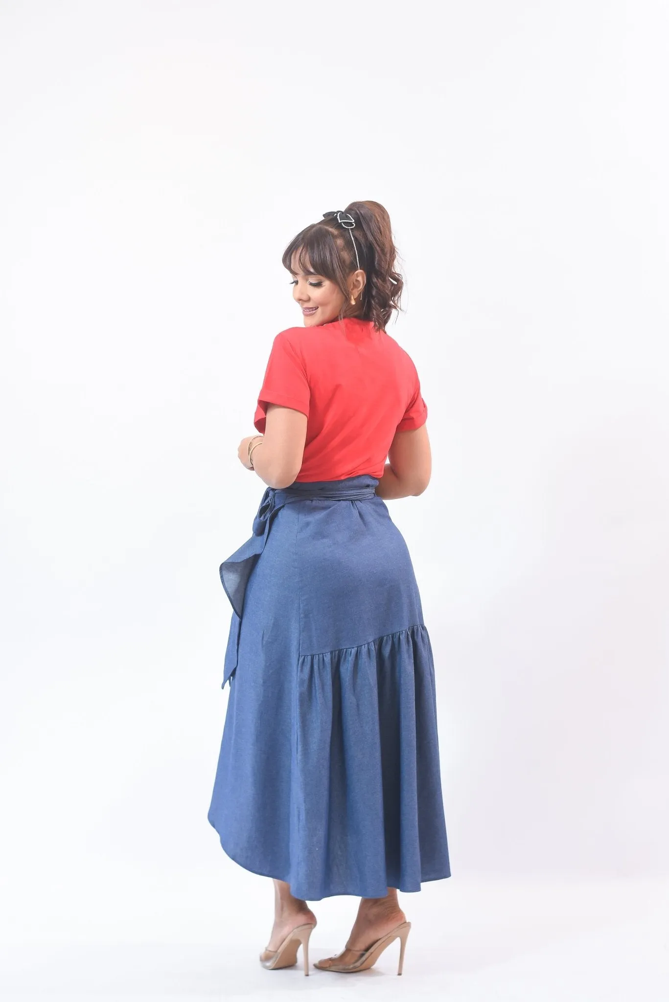 Living With Me Skirt