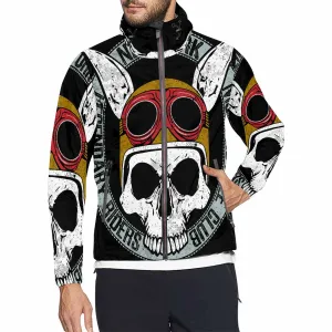 Men's Windbreaker printed legendary riders