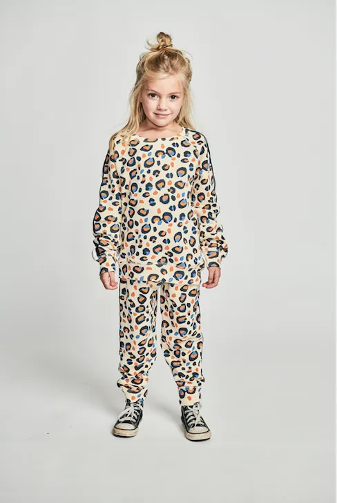 Missie Munster Noosa Crew - Dusk Leopard