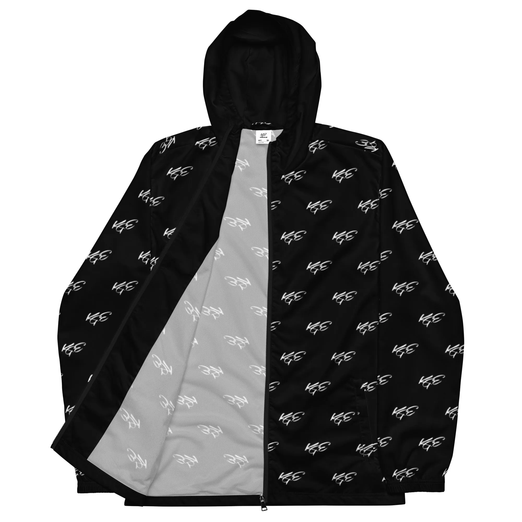 (New) KGE Unlid Cut & Sew - Men’s wind breaker