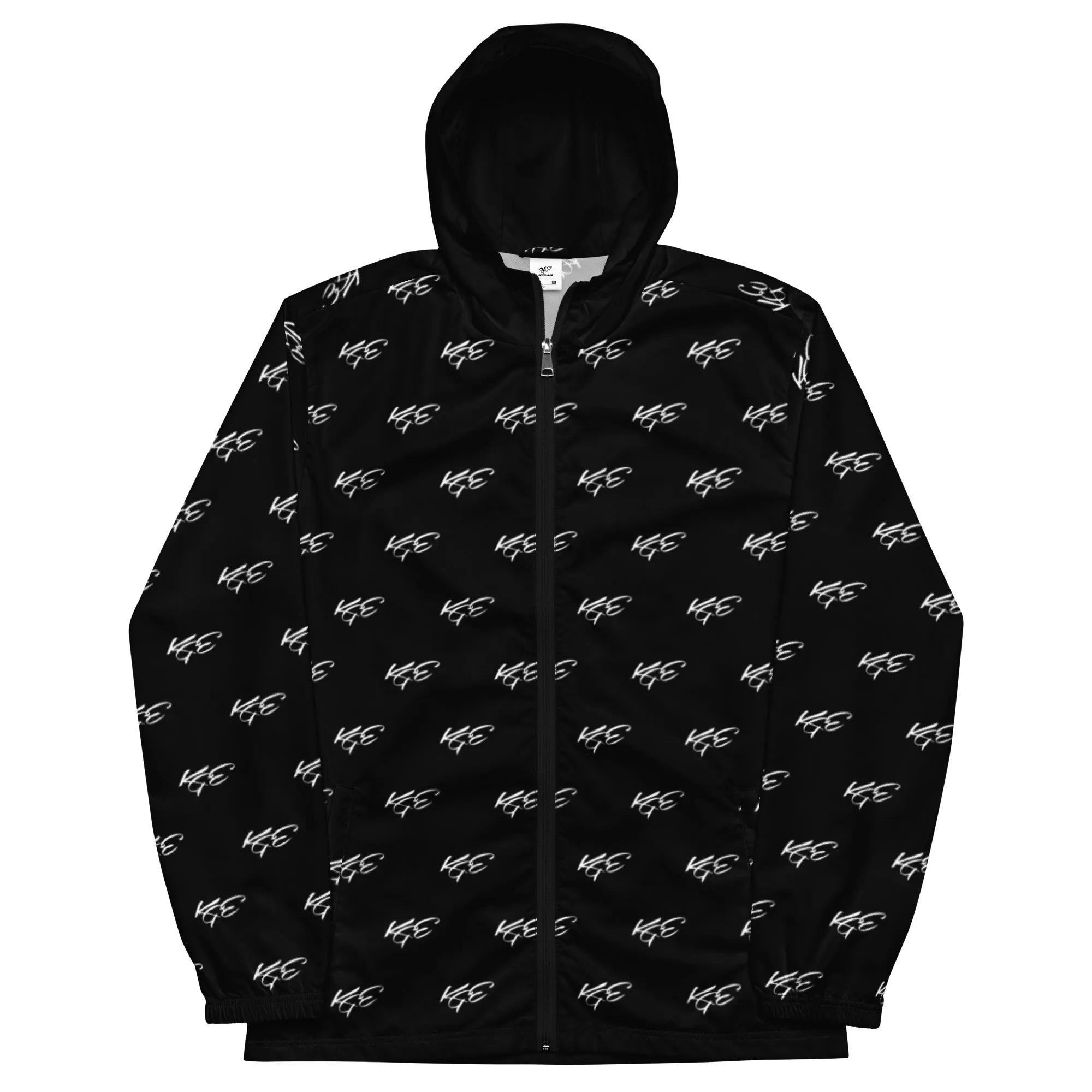 (New) KGE Unlid Cut & Sew - Men’s wind breaker