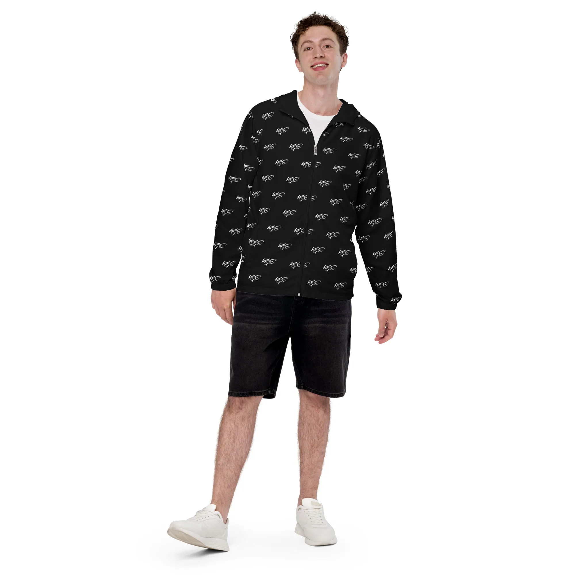 (New) KGE Unlid Cut & Sew - Men’s wind breaker