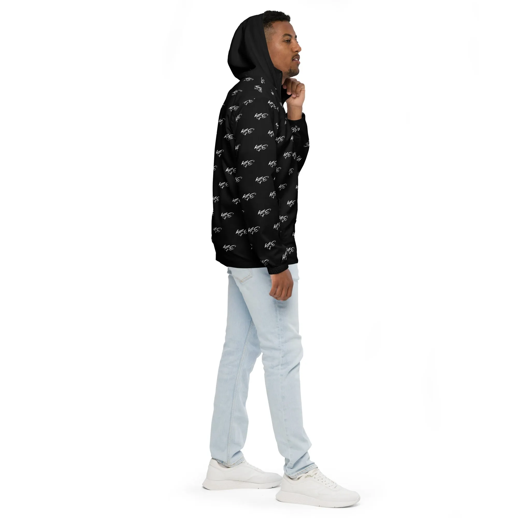 (New) KGE Unlid Cut & Sew - Men’s wind breaker