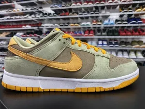 Nike Dunk Low Dusty Olive 2021 DH5360-300 VNDS Men's Size 9.5