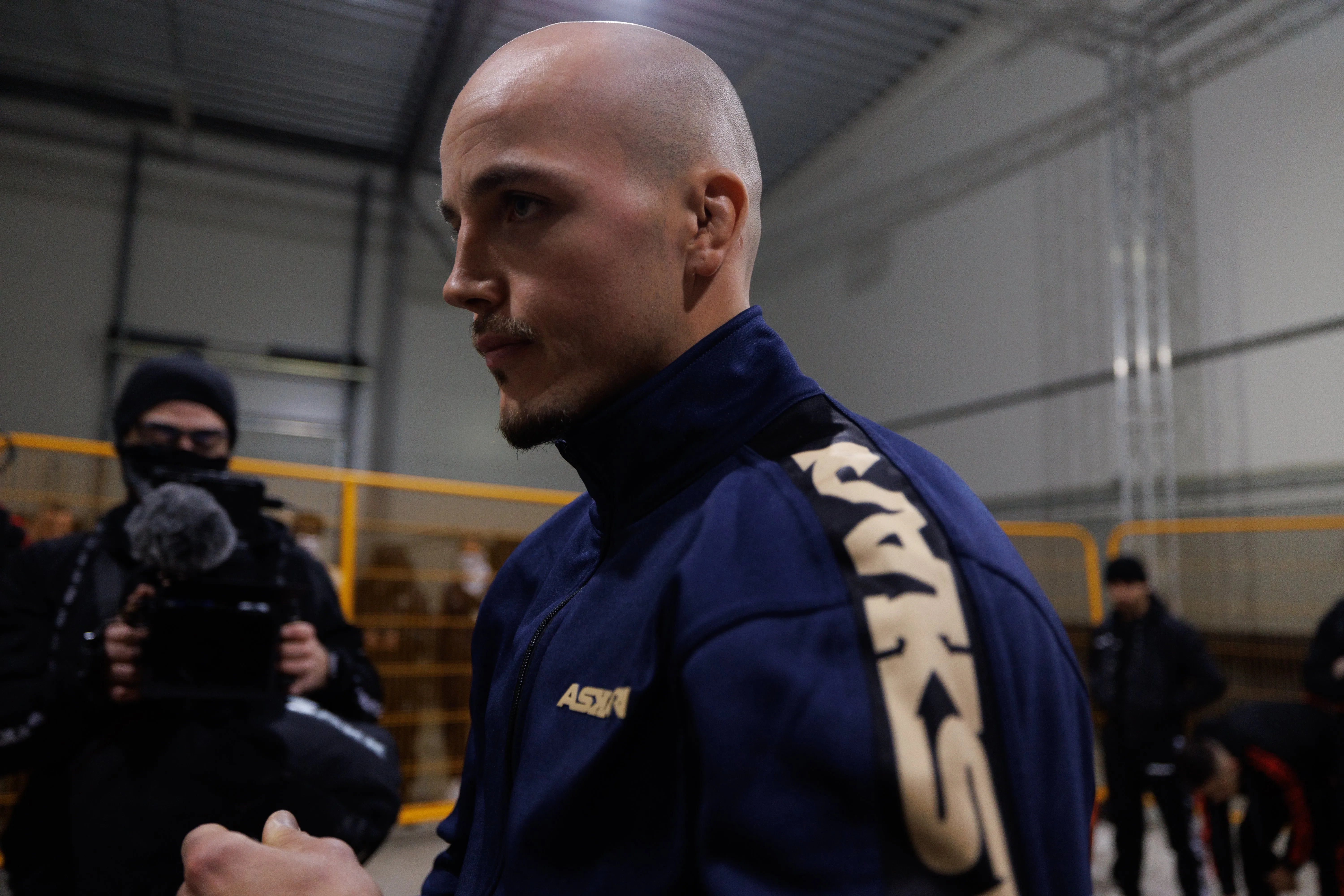 "5AM" TRACKSUIT
