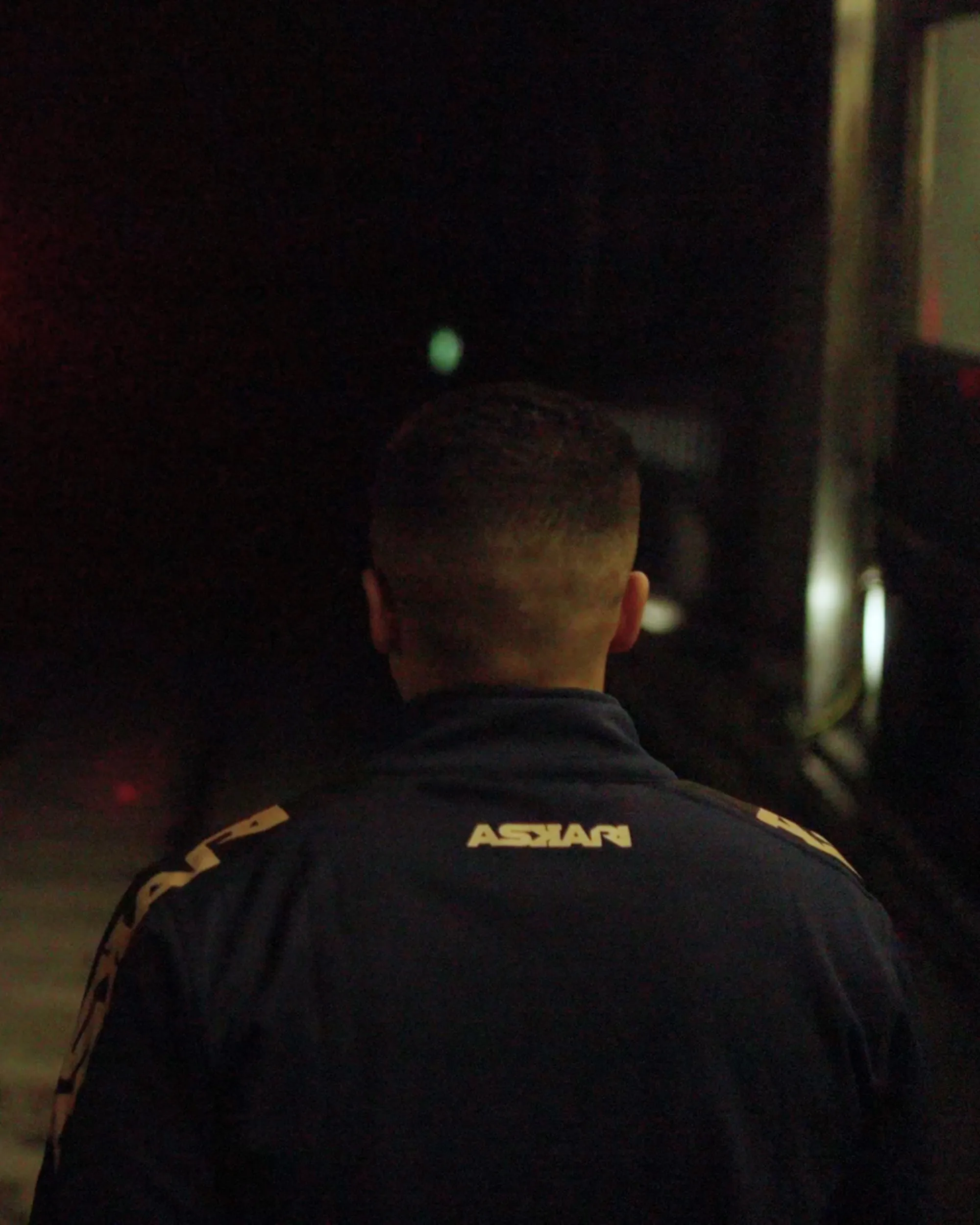 "5AM" TRACKSUIT
