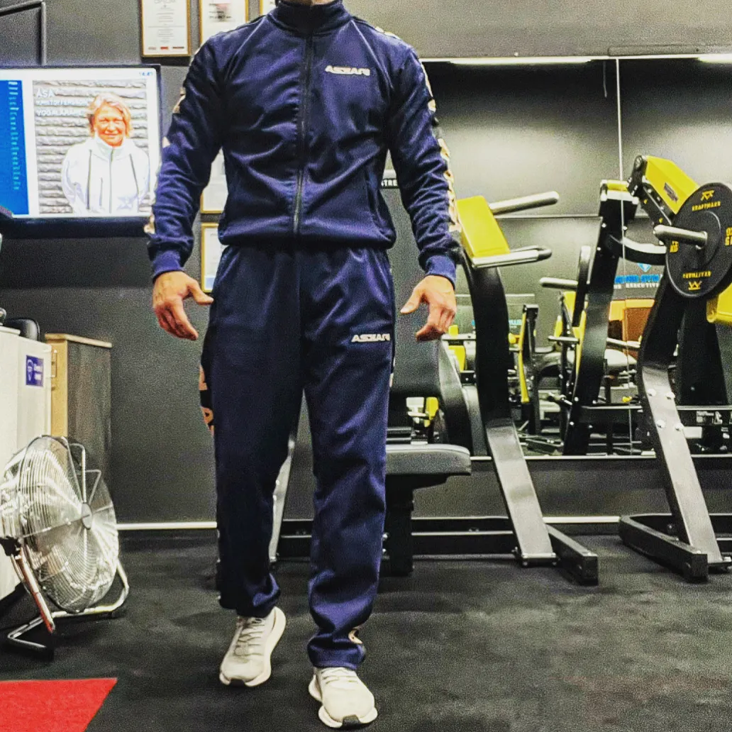 "5AM" TRACKSUIT