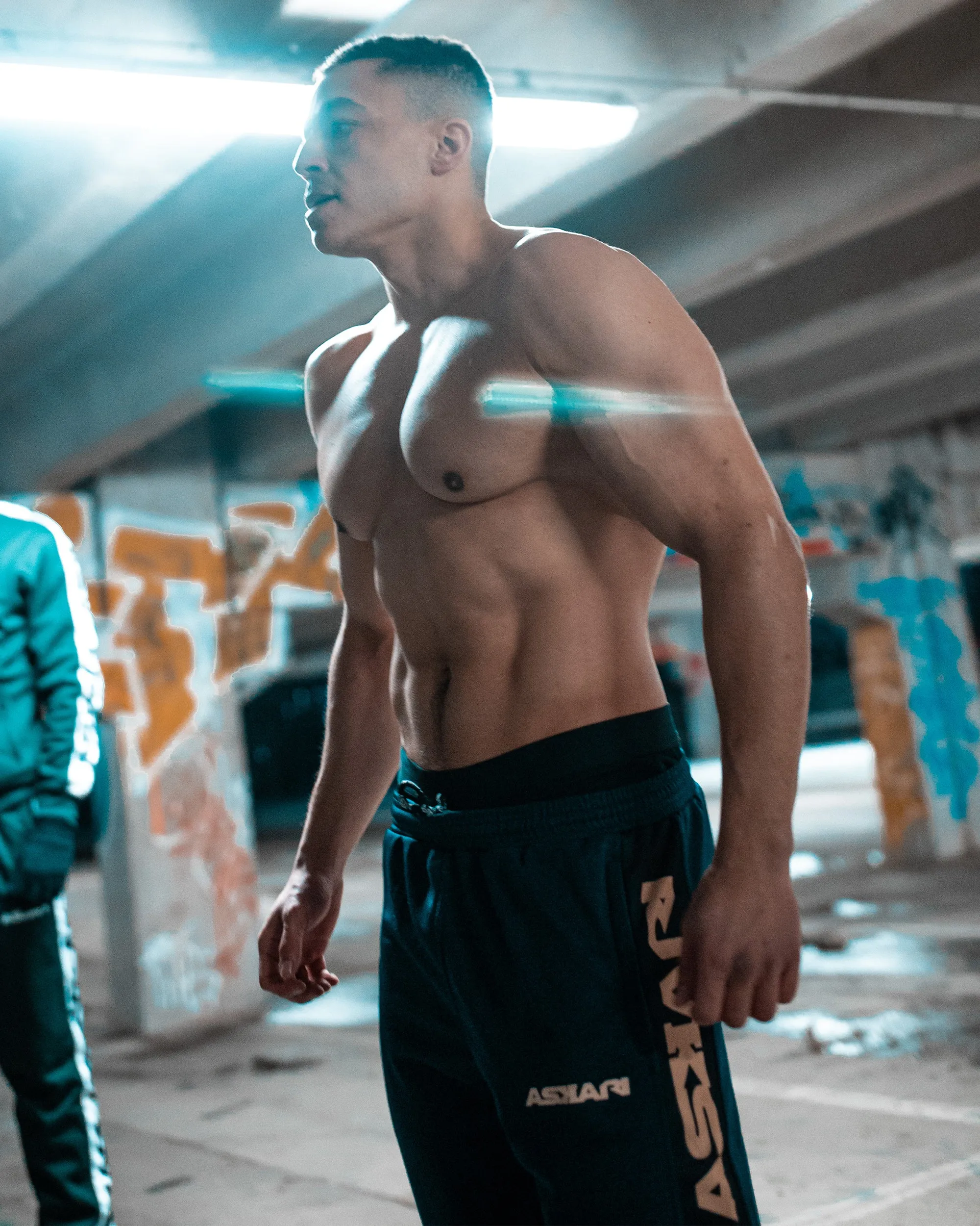 "5AM" TRACKSUIT