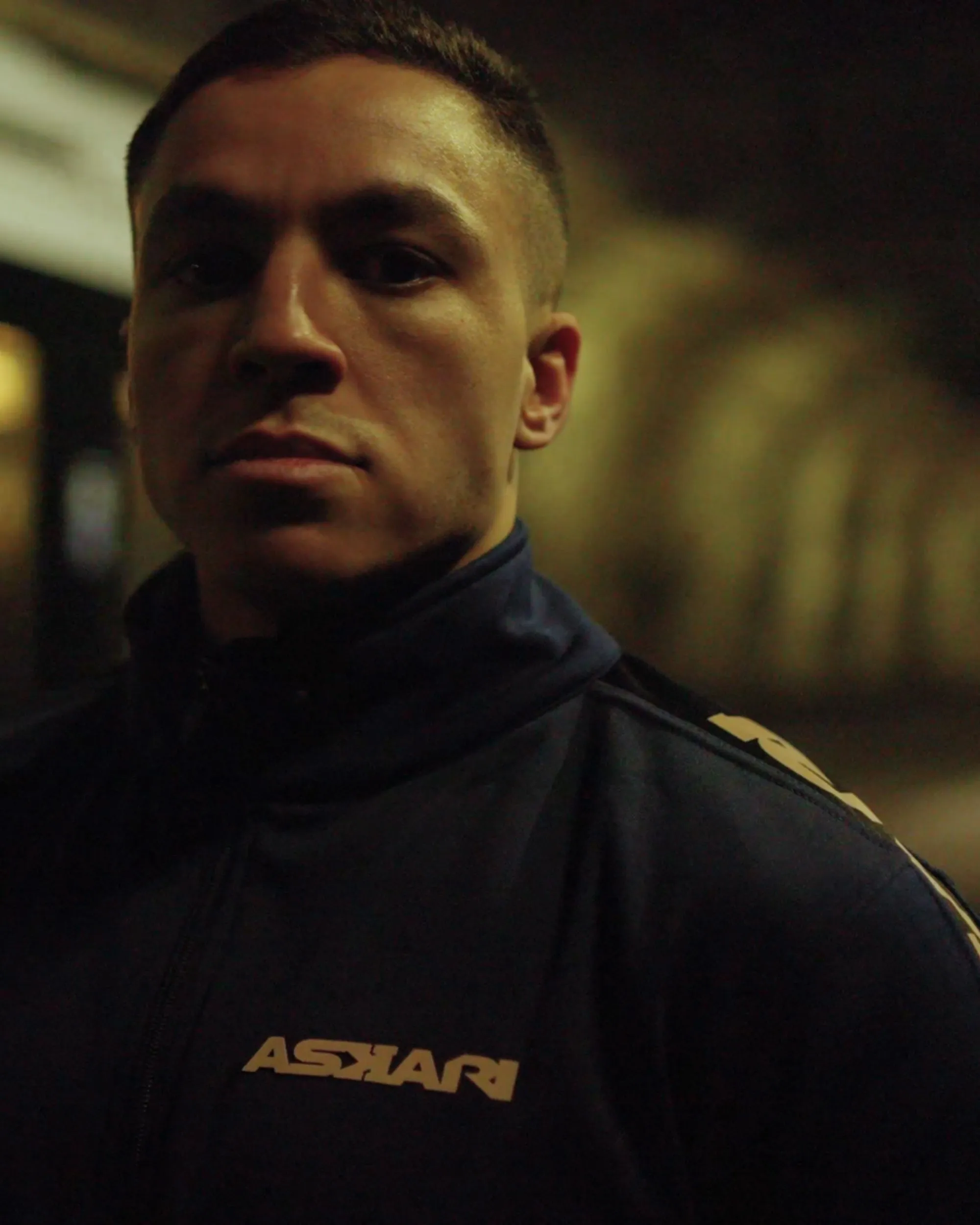 "5AM" TRACKSUIT