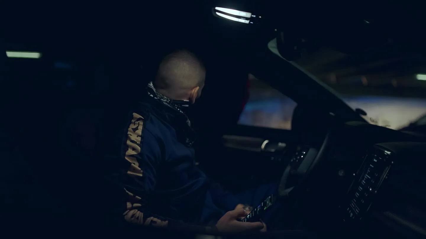 "5AM" TRACKSUIT