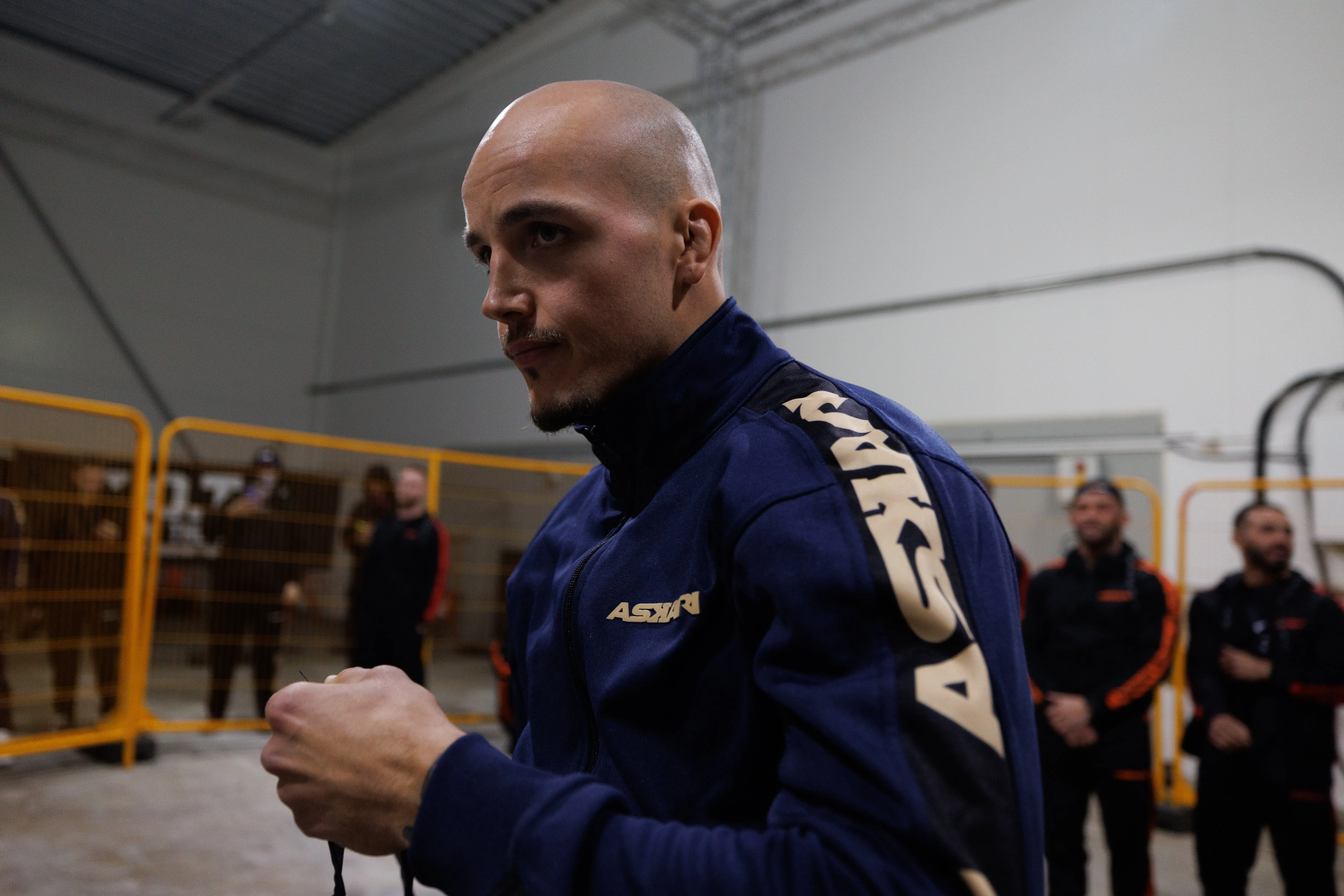 "5AM" TRACKSUIT