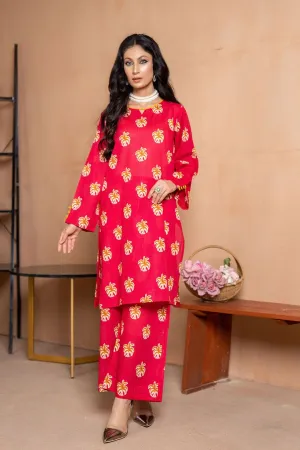 Safwa - Or 22 Orla 2 Piece Digital Printed Collection Vol 2