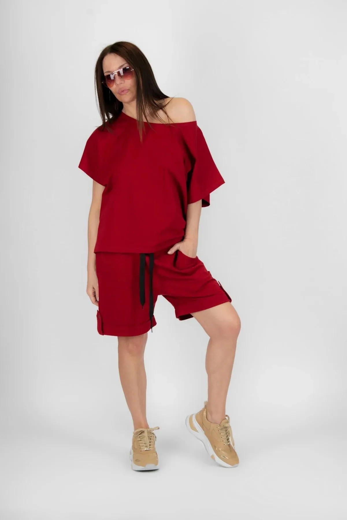 SOFI SUMMER MIDI TRACKSUIT