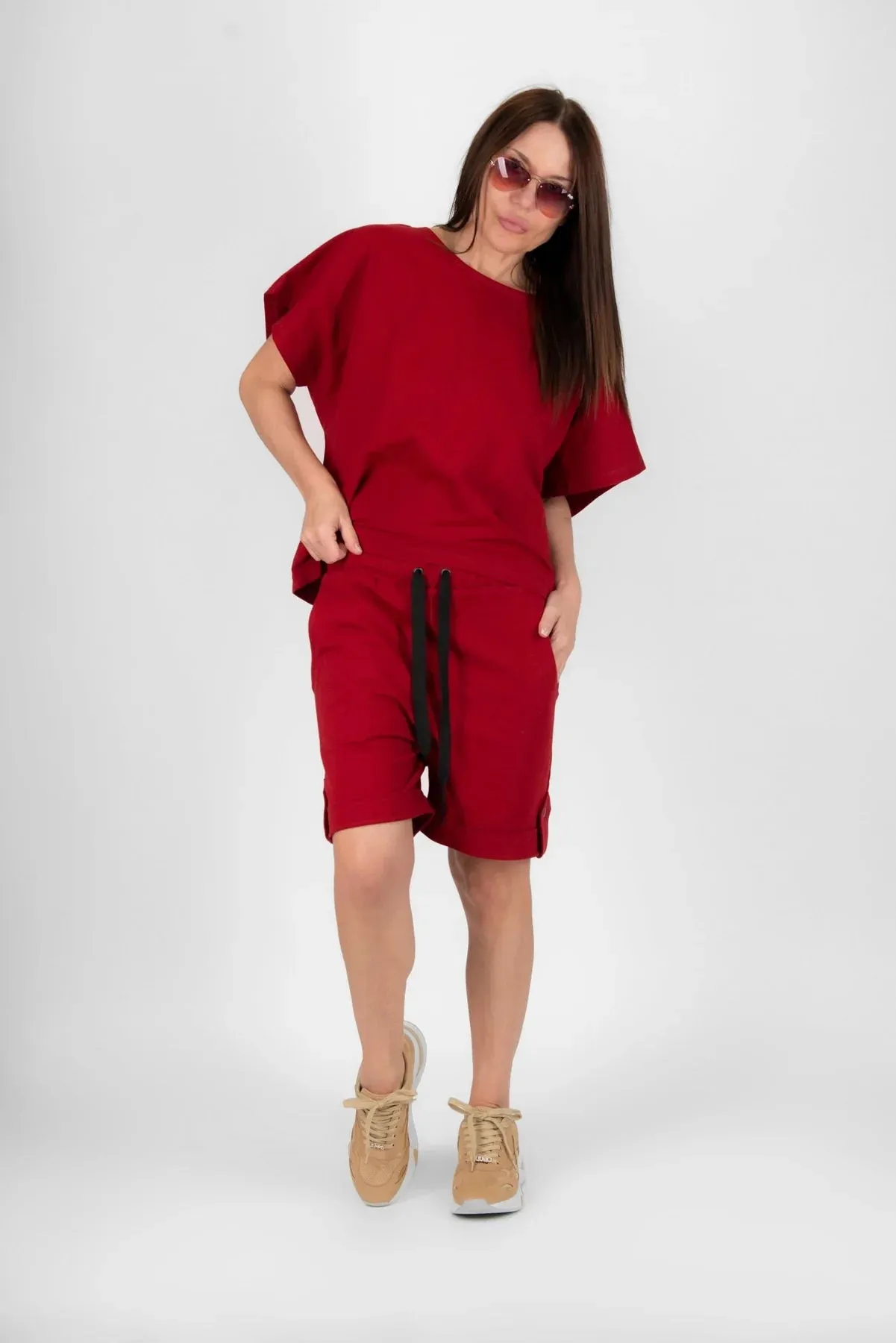 SOFI SUMMER MIDI TRACKSUIT