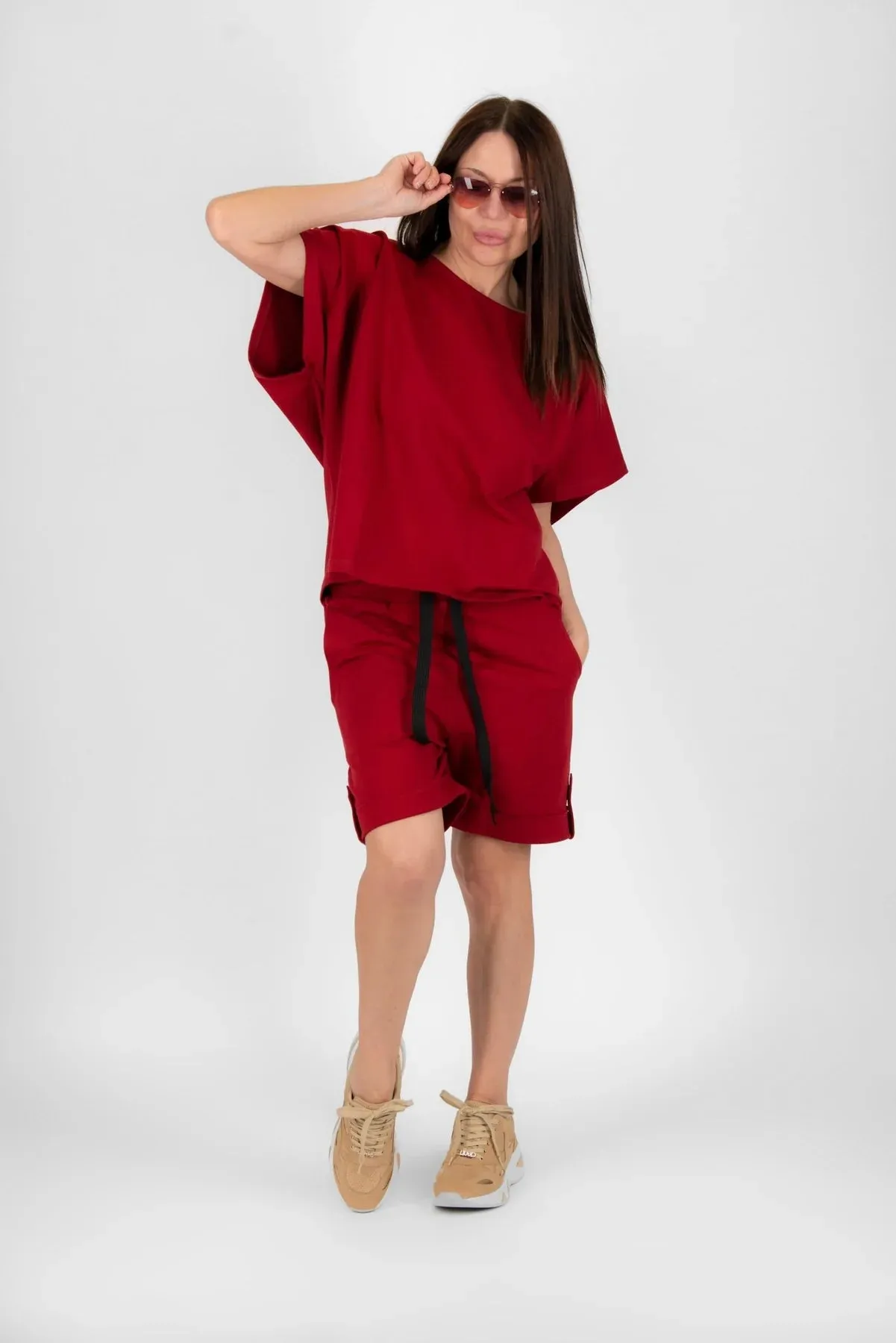 SOFI SUMMER MIDI TRACKSUIT