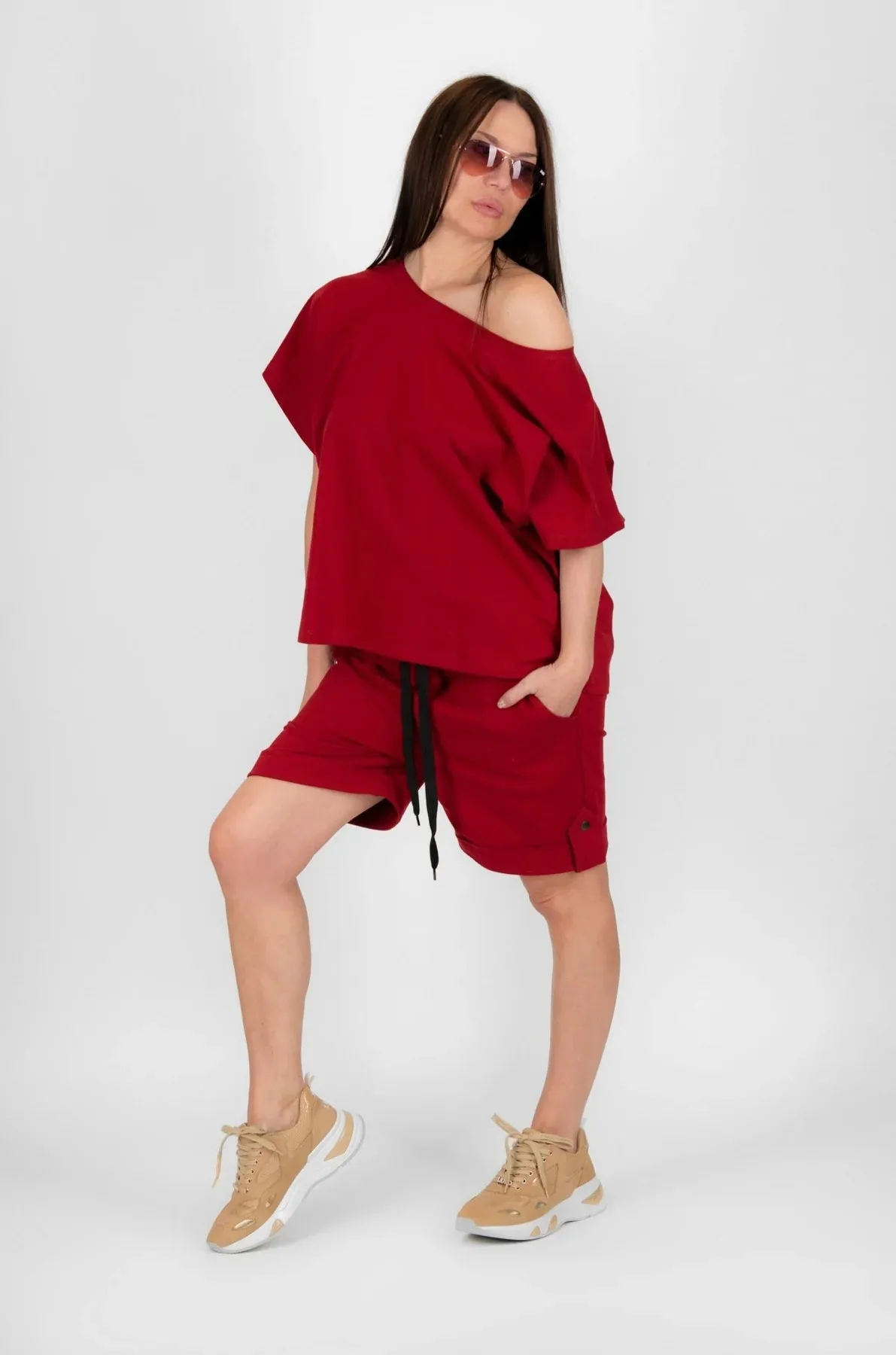 SOFI SUMMER MIDI TRACKSUIT