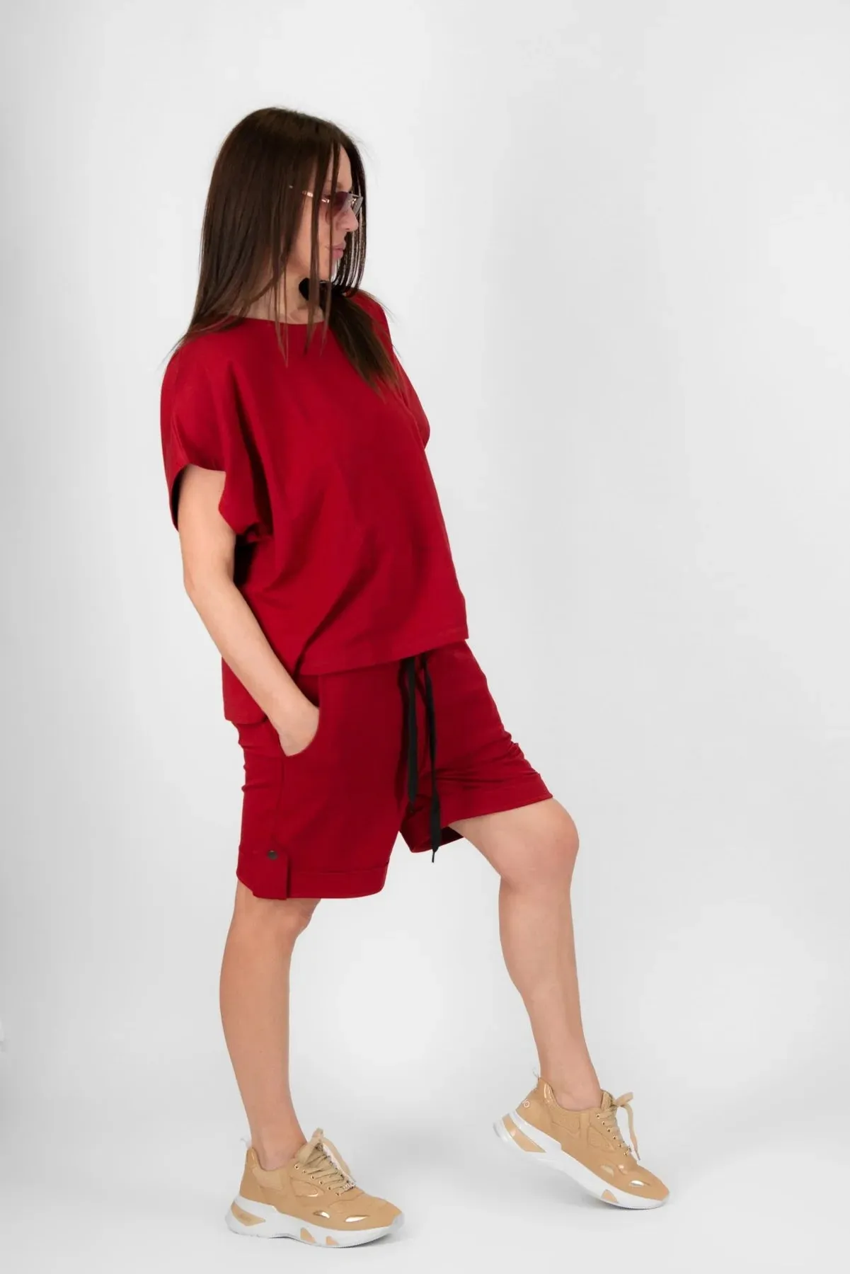 SOFI SUMMER MIDI TRACKSUIT