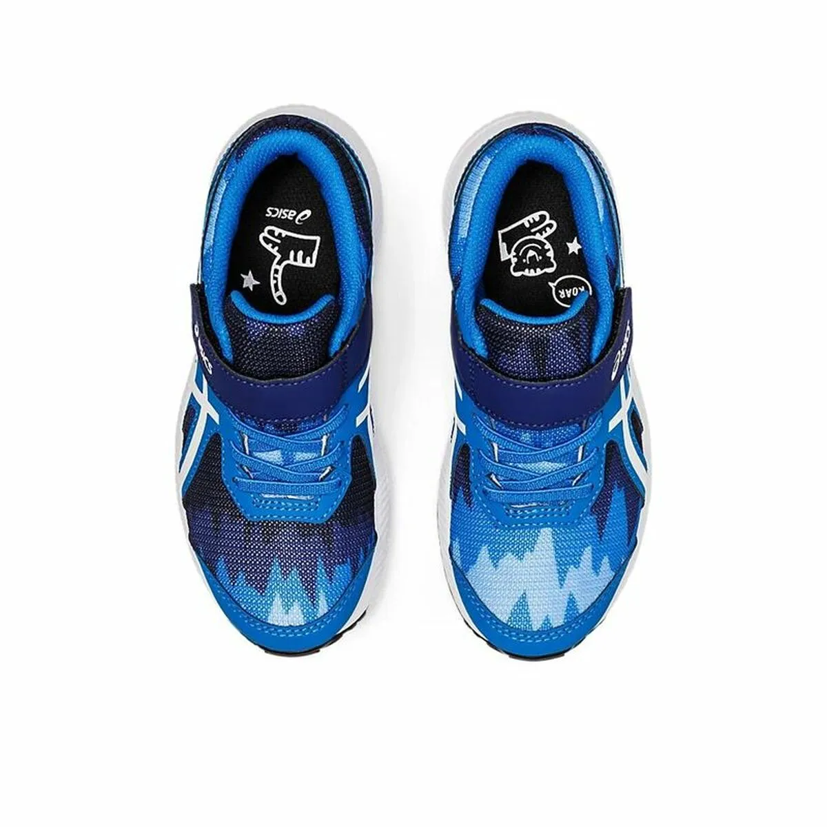 Sports Shoes For Kids Asics Contend 8 Ps  Blue