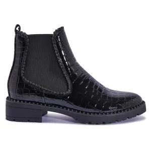 TASA55/B Chelsea Ankle Boots. £10.99 per pair
