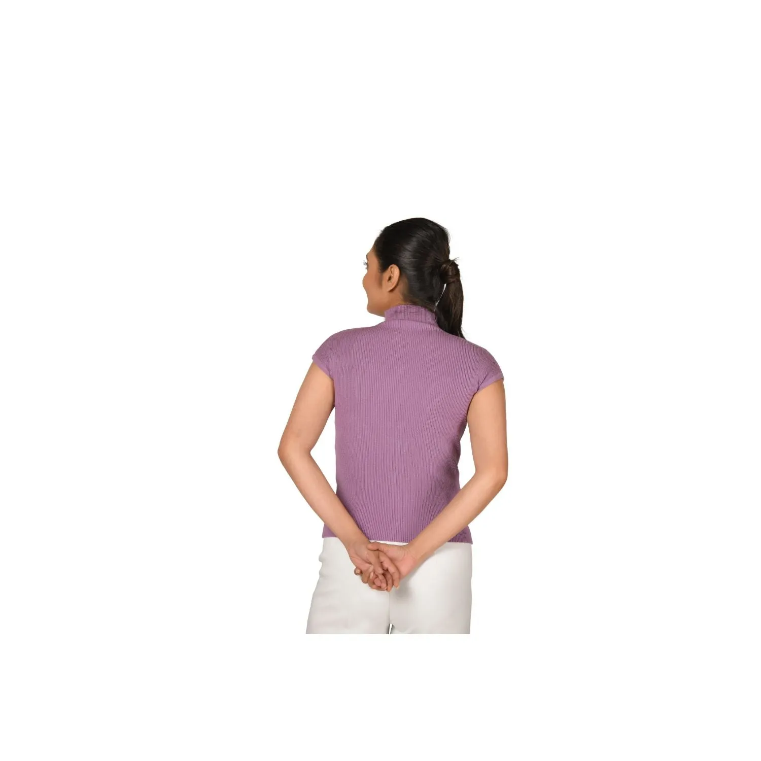 Turtle Neck Top