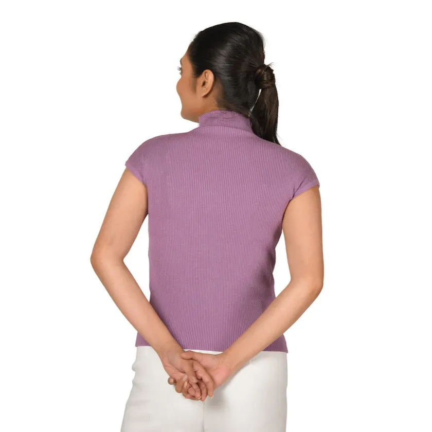 Turtle Neck Top