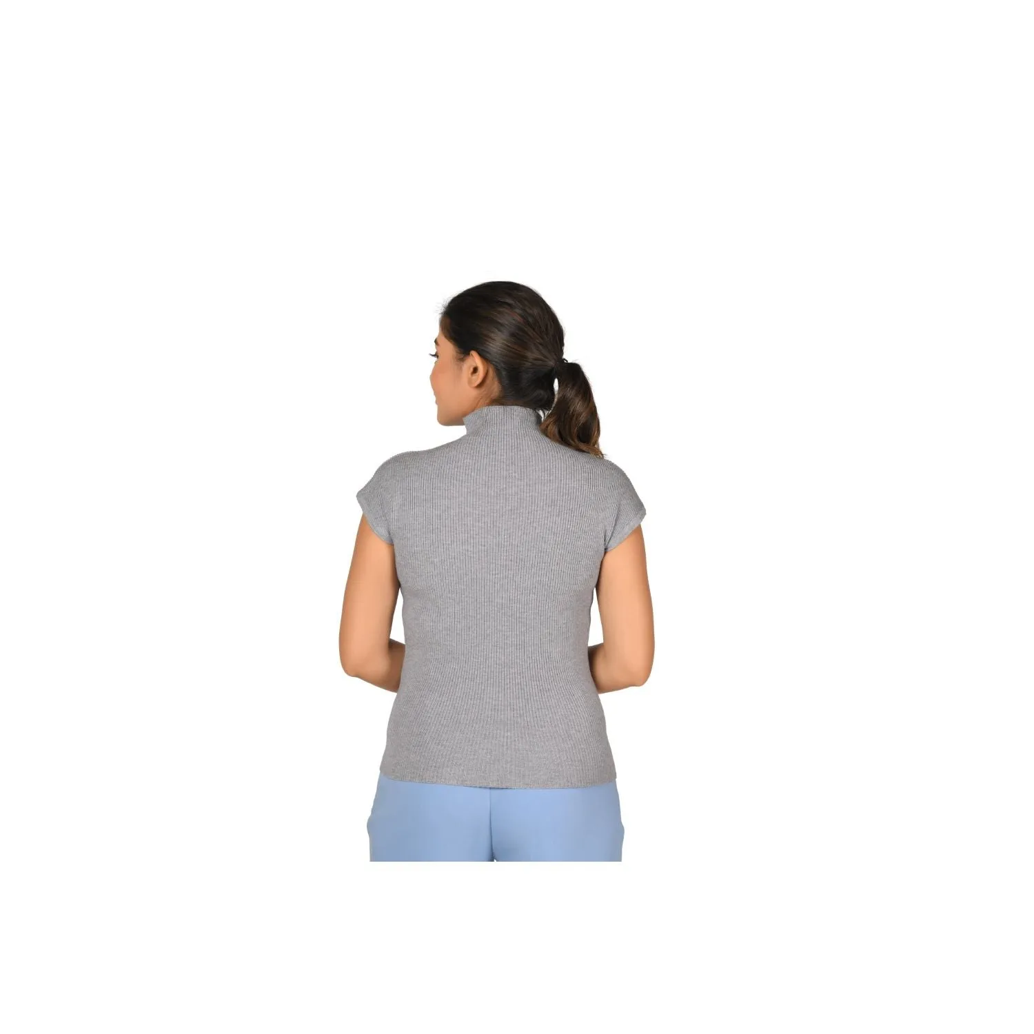 Turtle Neck Top