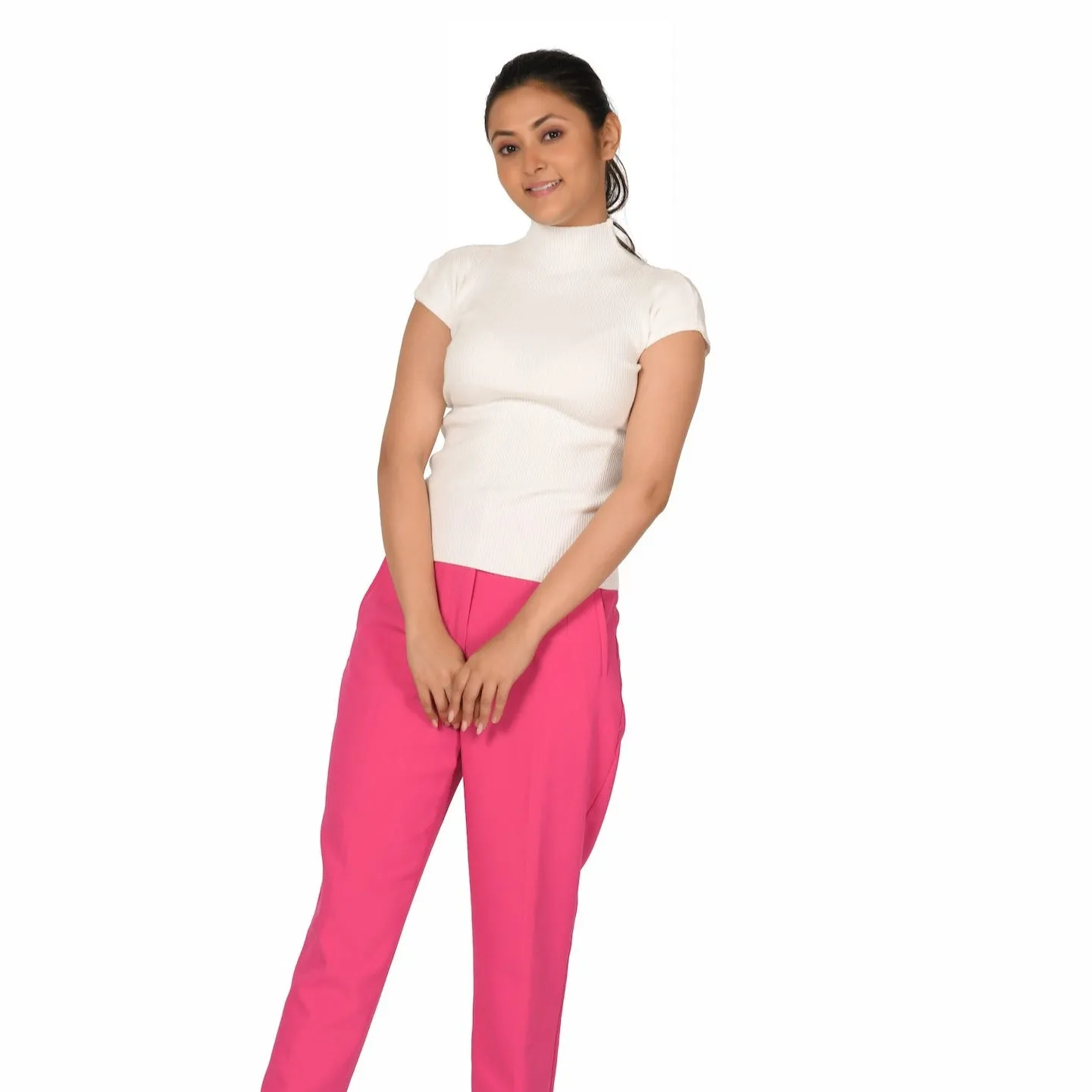 Turtle Neck Top