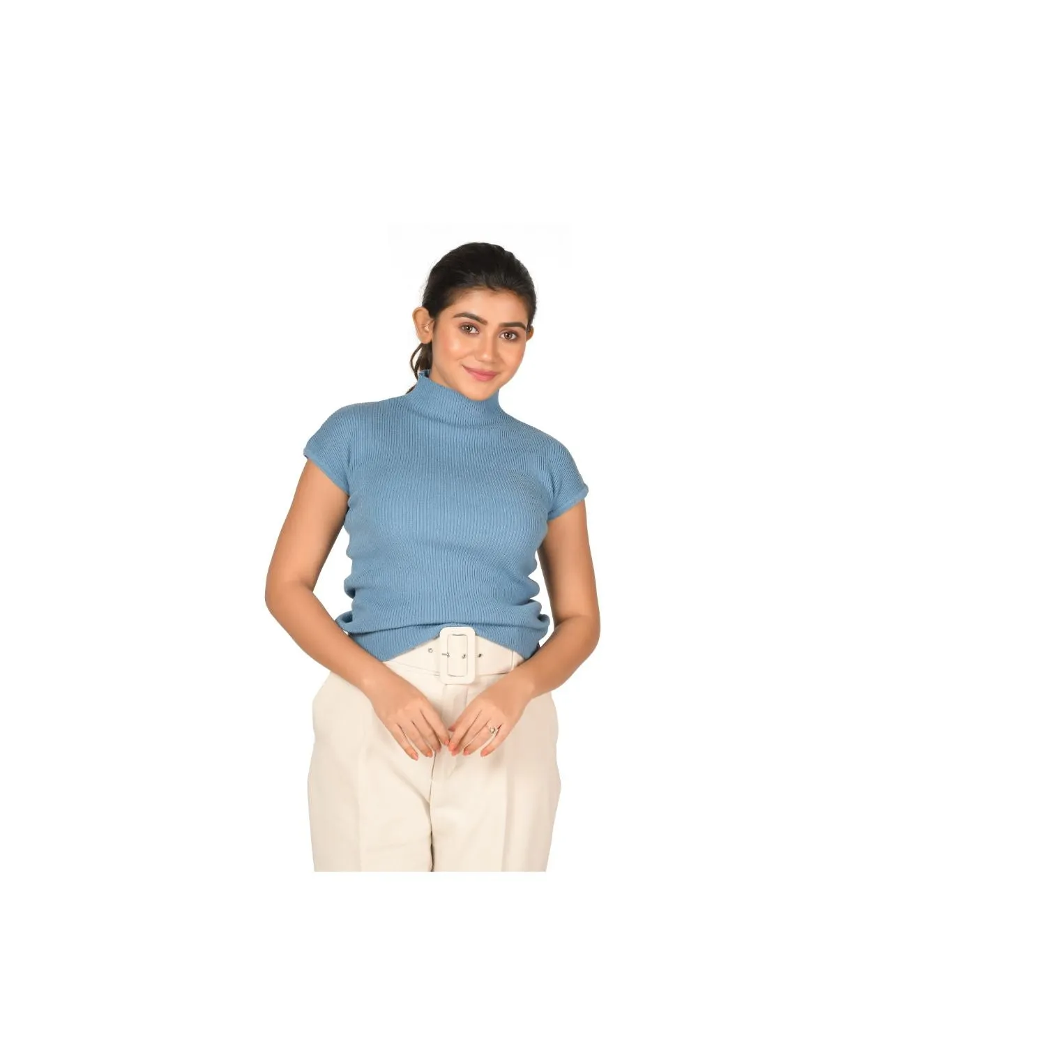Turtle Neck Top