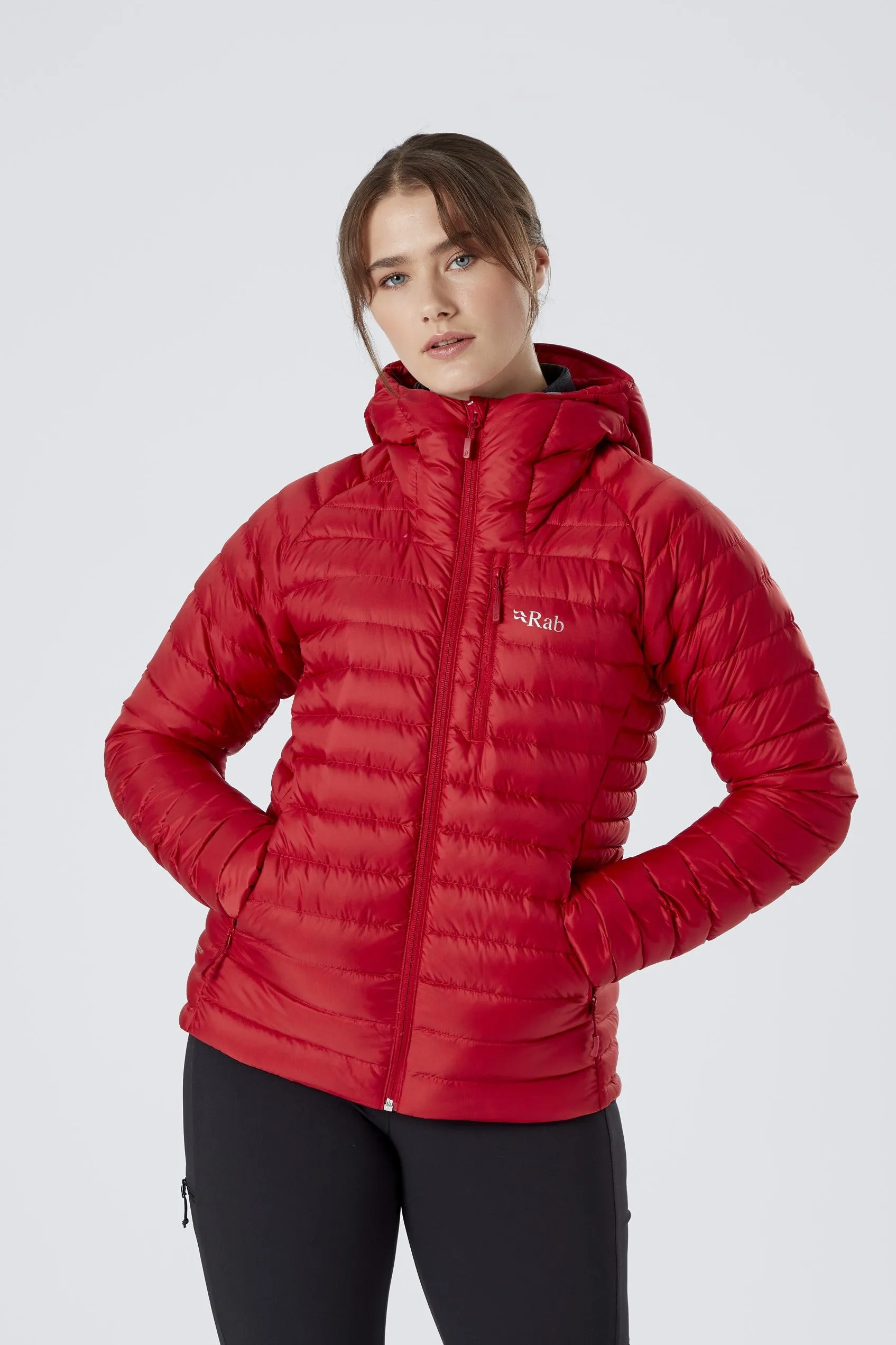 Women's Microlight Alpine Jacket